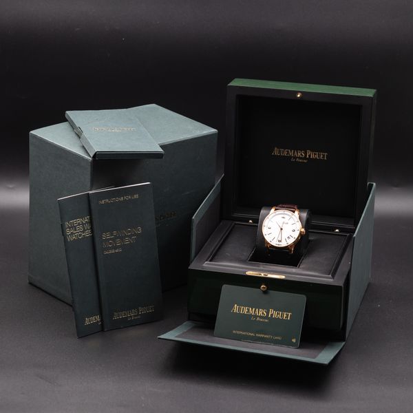 Audemars Piguet CODE 11.59 15210OR.OO.A099CR.01